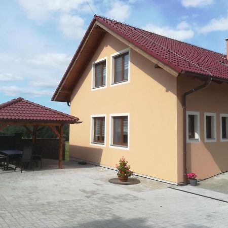 Ubytování u Čertů Borovany  Exterior foto